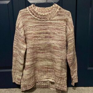 Striped Sweater from Old Navy